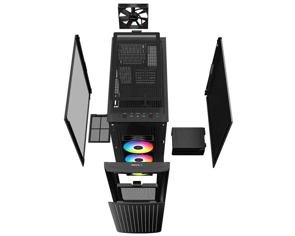 Кутия DeepCool CK560 16