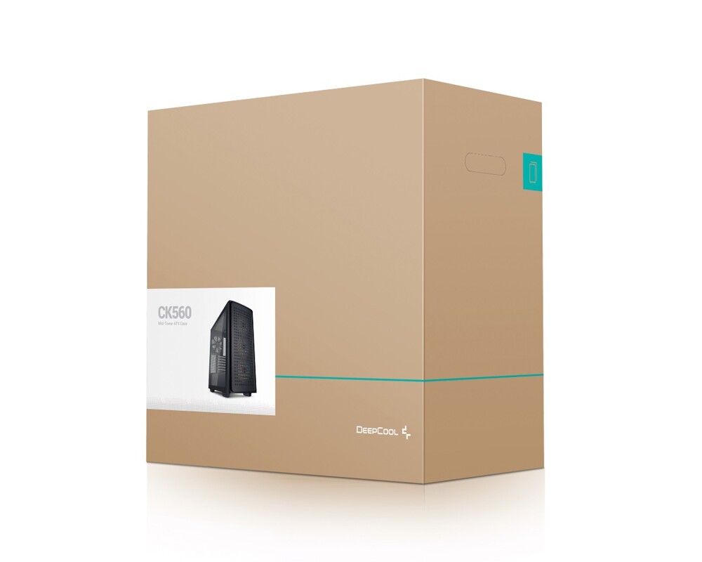 Кутия DeepCool CK560 17