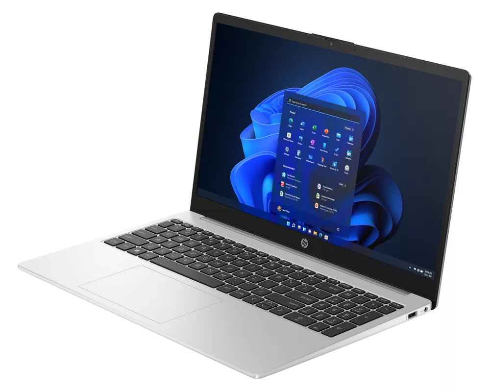 Лаптоп HP 250 G10 Intel Core i5-1335U 15.6inch FHD 8GB 512GB PCIe SSD FREE DOS (EU) 3