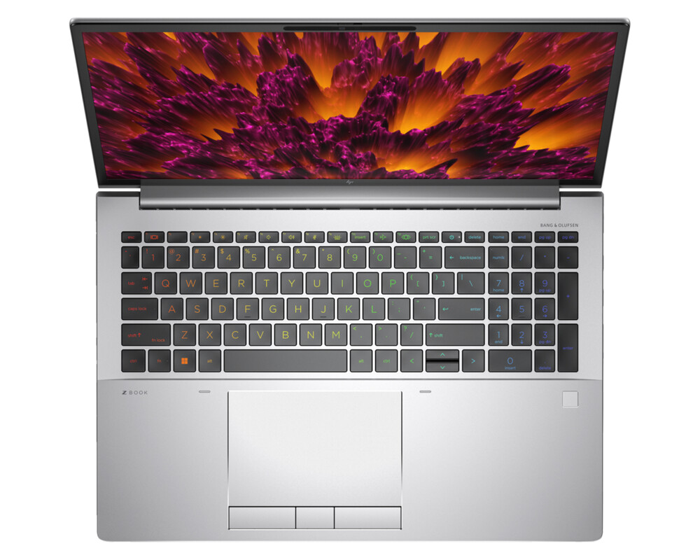 Лаптоп HP ZBook Fury 16 G10 4