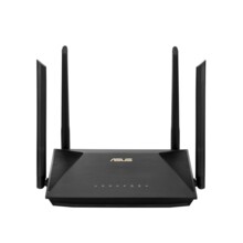  ASUS RT-AX1800U Dual Band WiFi 6 802.11ax Router 501781 90IG06P0-MO3530 на топ цена - PIC.bg
