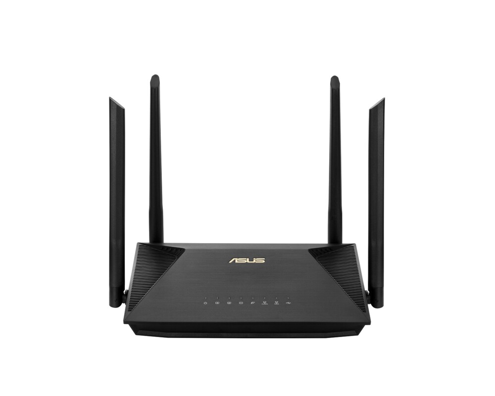 Рутер ASUS RT-AX1800U Dual Band WiFi 6 802.11ax Router