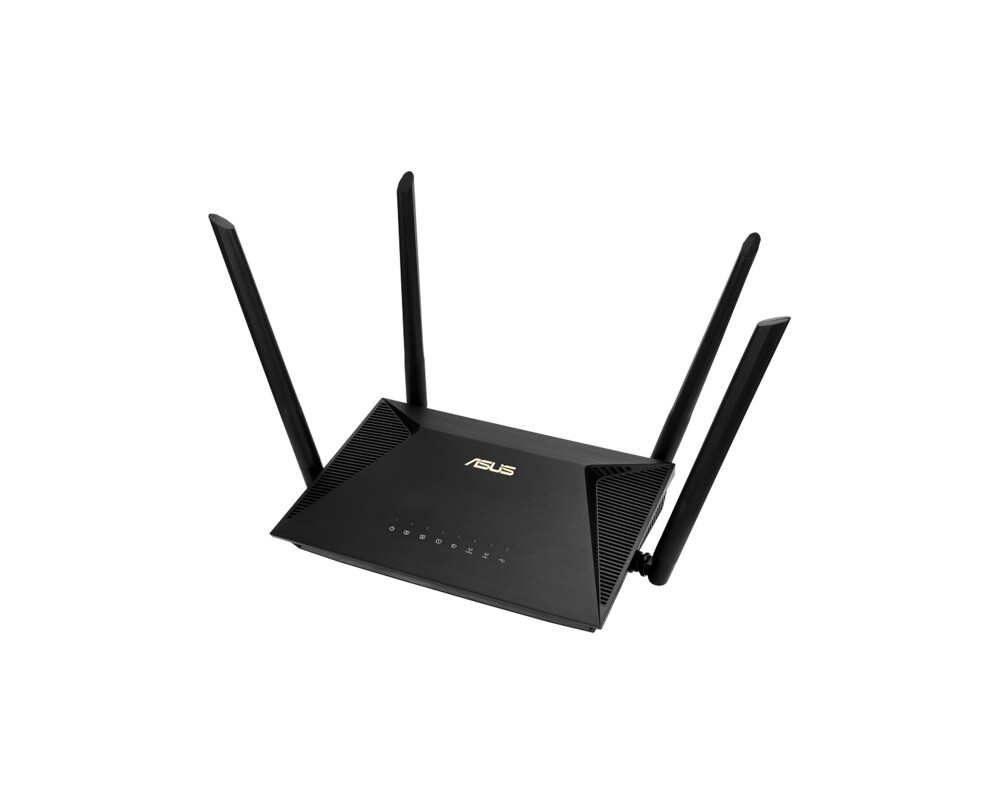 Рутер ASUS RT-AX1800U Dual Band WiFi 6 802.11ax Router 2