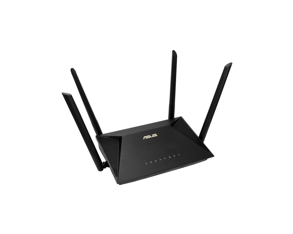 Рутер ASUS RT-AX1800U Dual Band WiFi 6 802.11ax Router 3