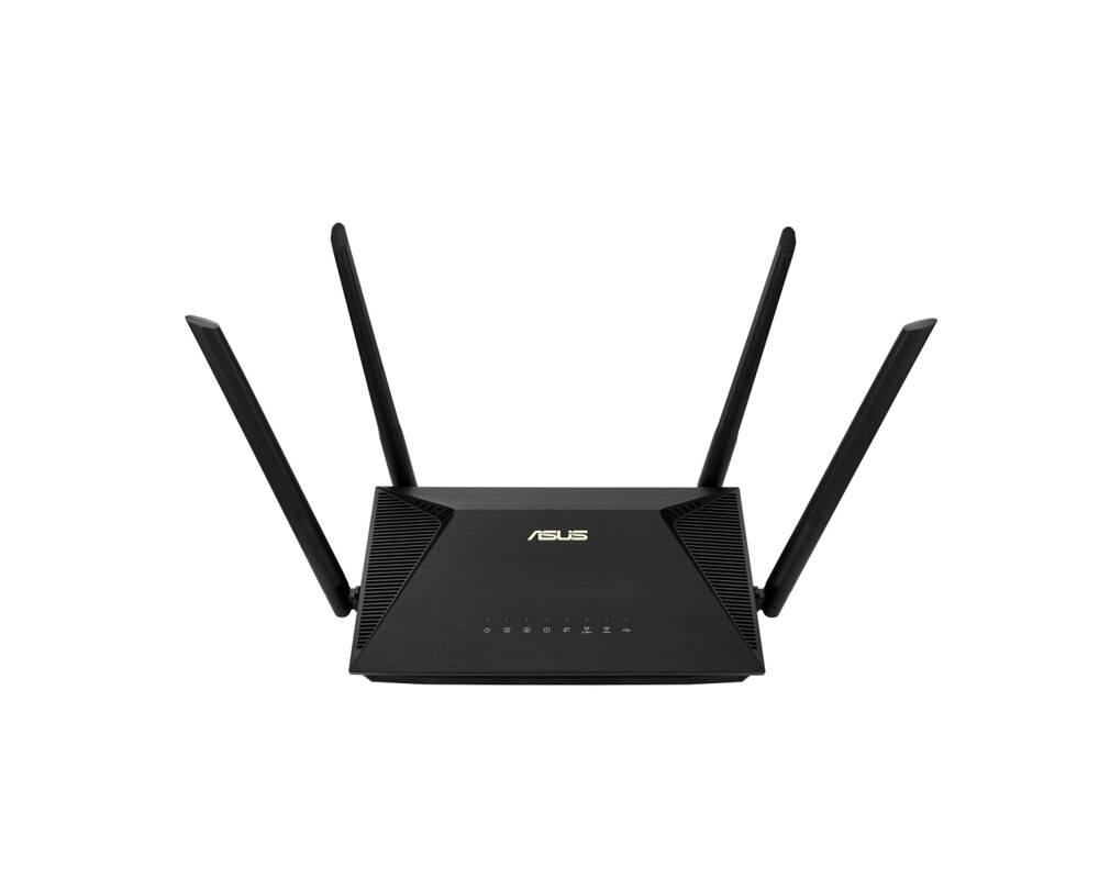 Рутер ASUS RT-AX1800U Dual Band WiFi 6 802.11ax Router 4