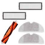 <span>Аксесоар за прахосмукачки</span> Комплект консумативи за Xiaomi Mi Robot Vacuum Mop (1C) <span class='catalog-num-in-name'>1111802</span> - 