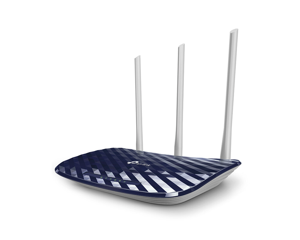 Рутер TP-Link Archer C20 AC750 Двулентов 2
