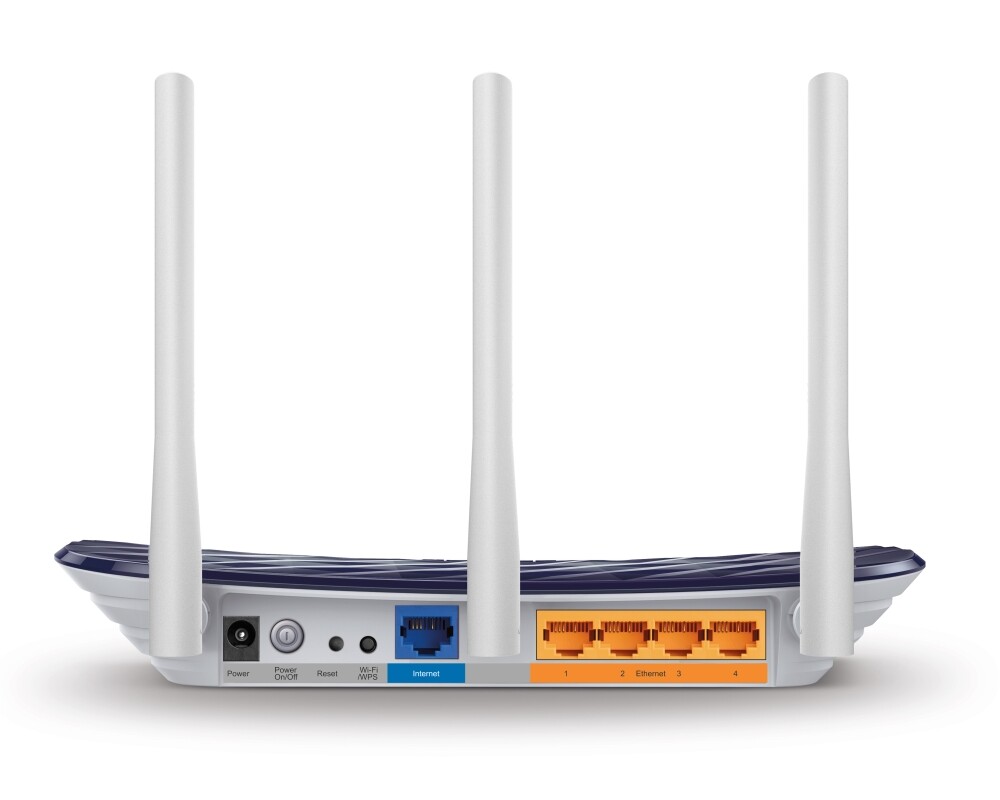 Рутер TP-Link Archer C20 AC750 Двулентов 3
