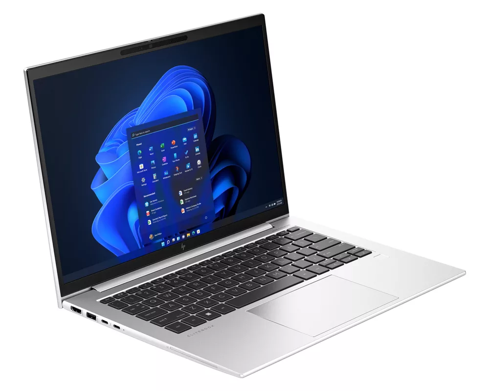 Лаптоп HP EliteBook 840 G10 Intel Core i7-1360P 14inch WUXGA 16GB 1TB SSD 5G W11P (BG) 2