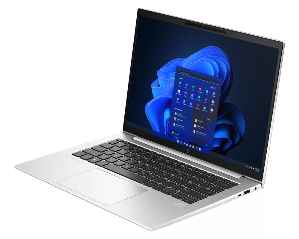 Лаптоп HP EliteBook 840 G10 Intel Core i7-1360P 14inch WUXGA 16GB 1TB SSD 5G W11P (BG) 3