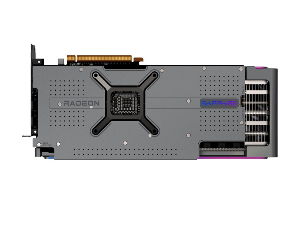 Видеокарта Sapphire NITRO+ Radeon RX 7900 XT Vapor-X 20GB GDDR6 5