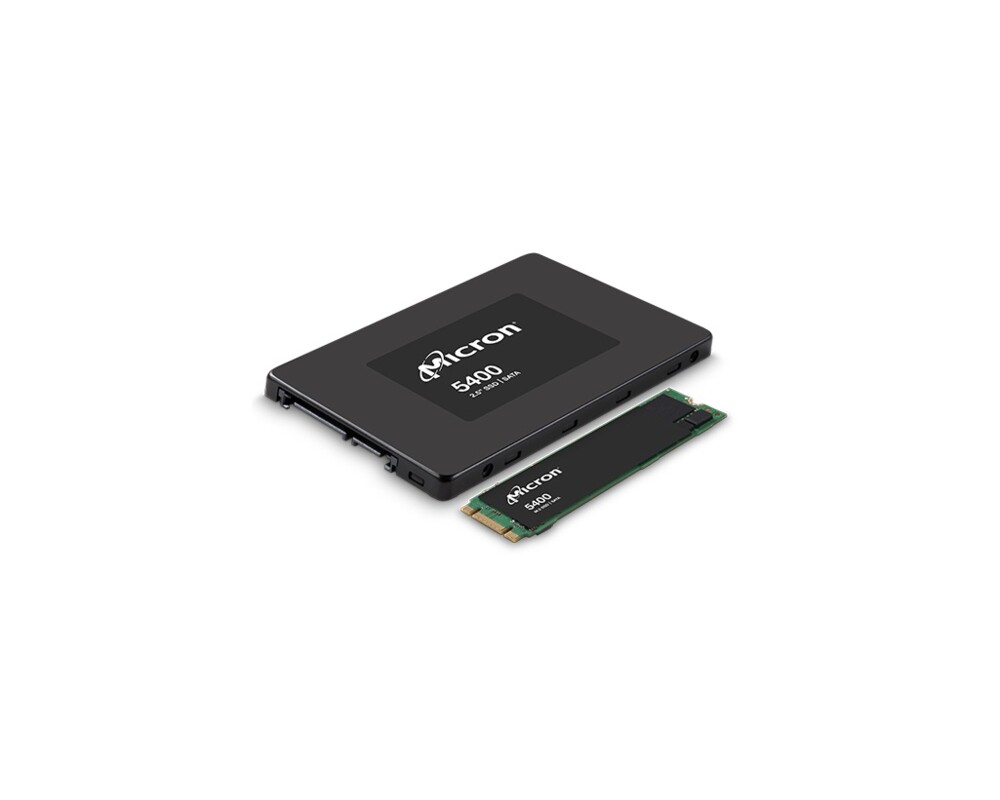 SSD Lenovo ThinkSystem 2.5" 5400 PRO 960GB Read Intensive SATA 6Gb HS SSD