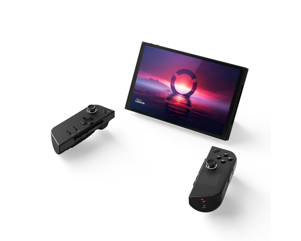 Конзола за игри Lenovo Legion Go 8APU1 6