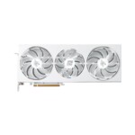 <span>Видеокарта</span> PowerColor Hellhound Spectral White Radeon RX 7800 XT 16GB GDDR6 <span class='catalog-num-in-name'>RX7800XT 16G-L/OC/WHITE</span> - 