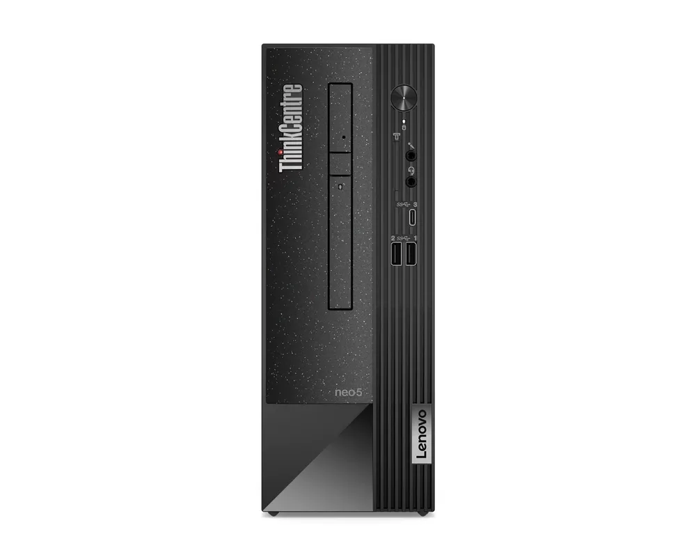 Настолен компютър LENOVO ThinkCentre Neo 50s G3 Intel Core i9-12900 16GB DDR4 1TB SSD M.2 UMA Slim DVD Writer 9mm W11P 3Y OS 4