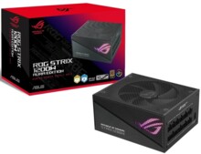  ASUS ROG Strix 1200W Gold Aura Edition Fully Modular Power Supply 80+ Gold 689067 90YE00P0-B0NA00 на топ цена - PIC.bg