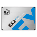 <span>SSD</span> 1TB Team Group EX2 2.5" SATA-III SSD <span class='catalog-num-in-name'>EX2-1TB</span> - 