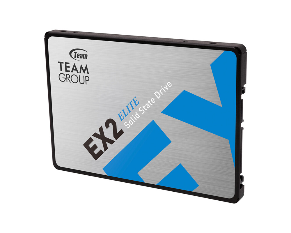SSD 1TB Team Group EX2 2.5" SATA-III SSD 2
