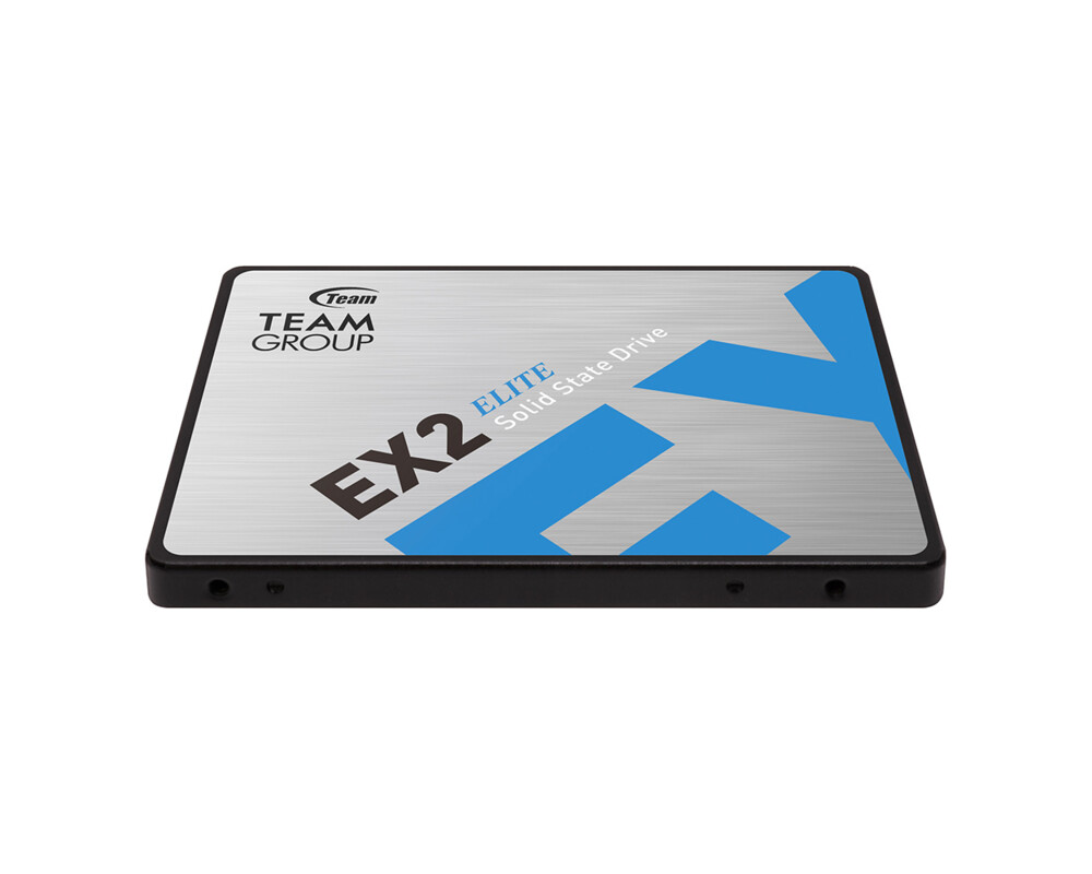 SSD 1TB Team Group EX2 2.5" SATA-III SSD 3