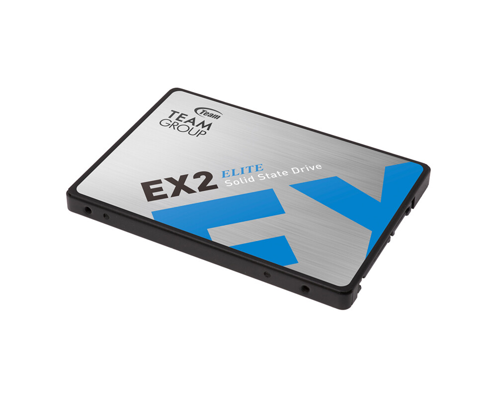 SSD 1TB Team Group EX2 2.5" SATA-III SSD 4