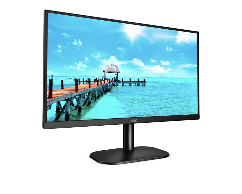 Монитор AOC 24B2XH 23.8inch IPS FHD 1920x1080 16:9 250cd 2 Монитор AOC 24B2XH 23.8inch IPS FHD 1920x1080 16:9 250cd 2