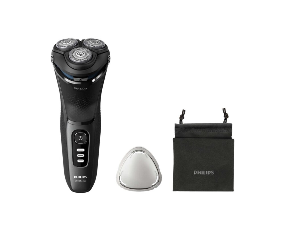Самобръсначка PHILIPS Shaver Series 3000 Самобръсначка PHILIPS Shaver Series 3000