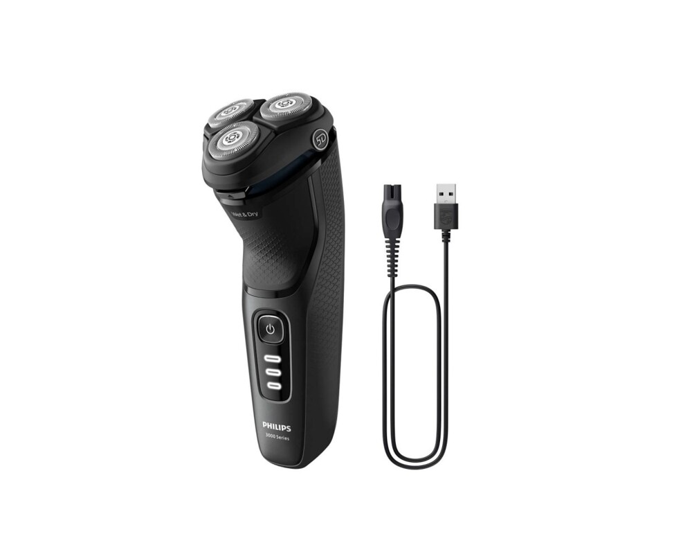 Самобръсначка PHILIPS Shaver Series 3000 3 Самобръсначка PHILIPS Shaver Series 3000 3