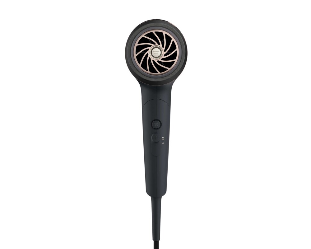 Сешоар PHILIPS  2300W Series 5000 ThermoShield technology 6 heat and speed settings ionic care black 3