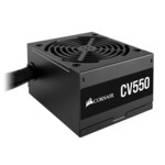 <span>Захранване</span> Corsair CV550 80 PLUS Bronze, 550 Watt, ATX <span class='catalog-num-in-name'>CP-9020210-EU</span> - 