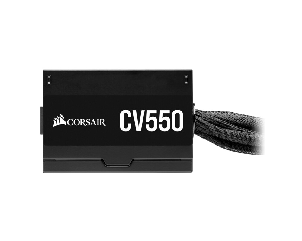 Захранване Corsair CV550 80 PLUS Bronze, 550 Watt, ATX 6