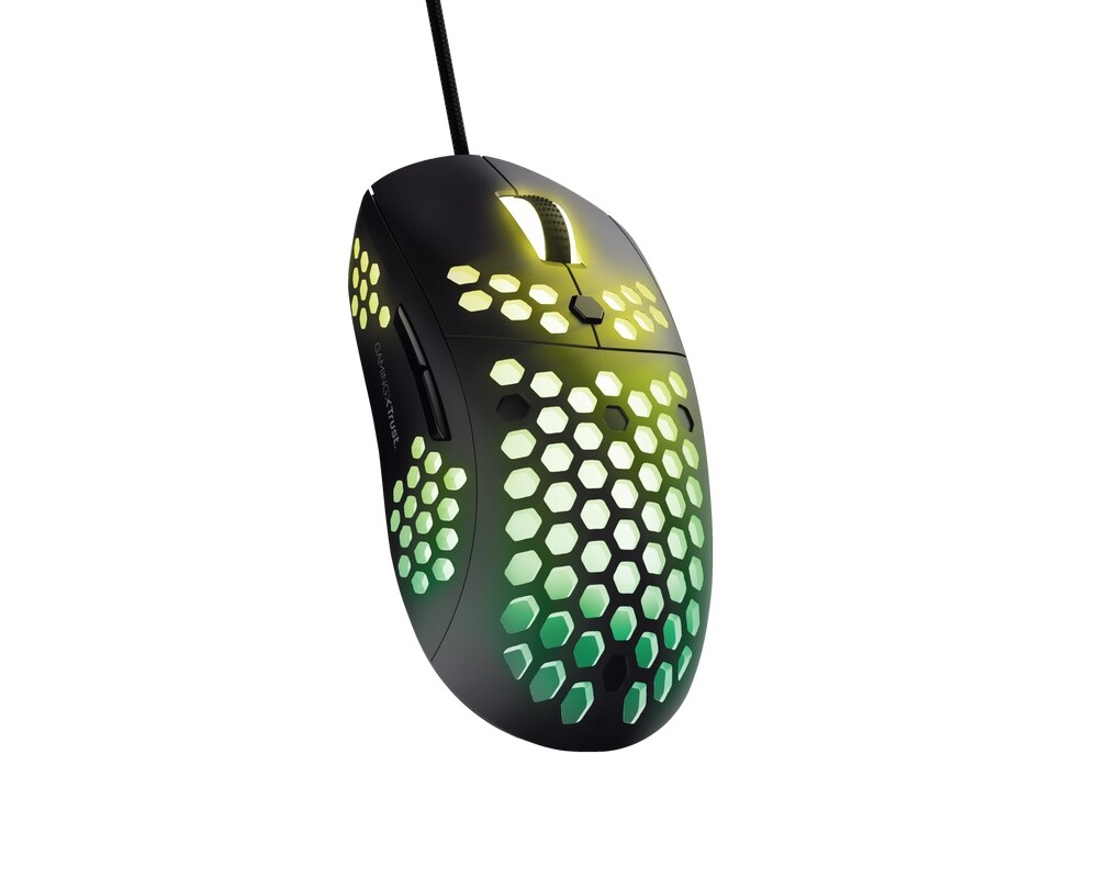 Мишка Trust GXT 960 Graphin Lightweight RGB 3