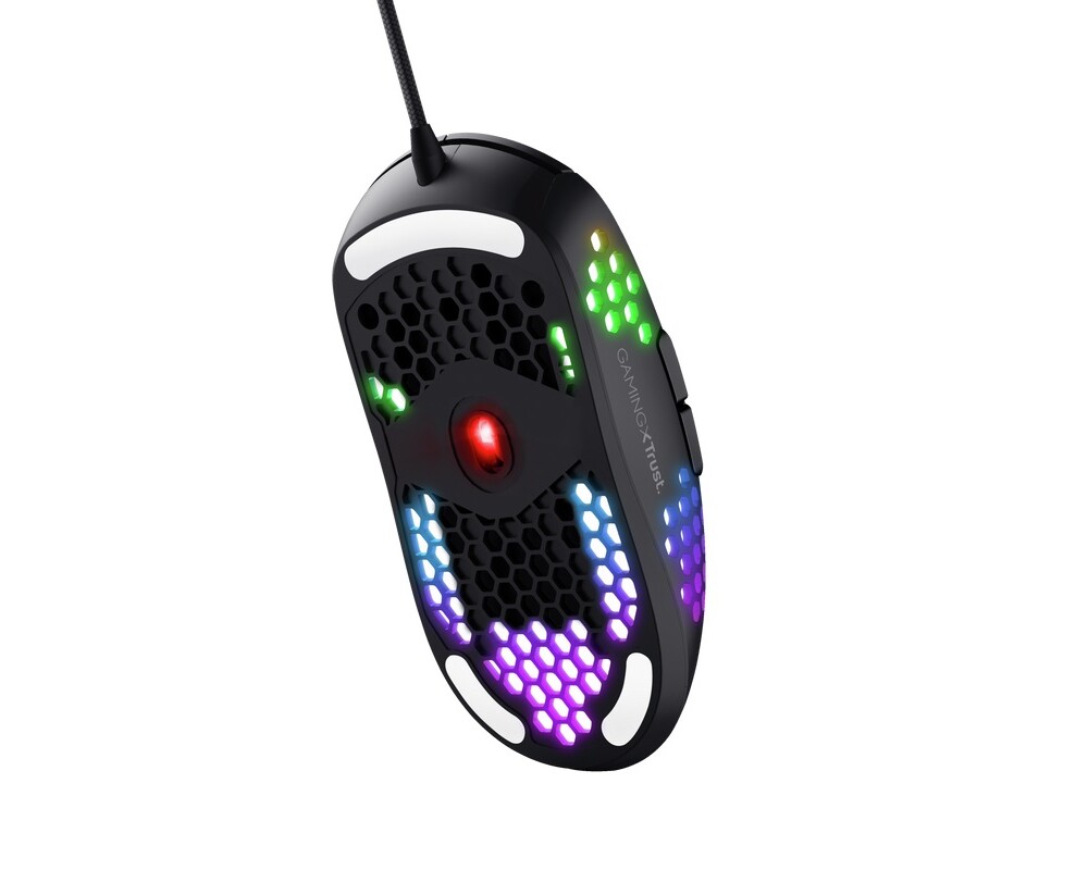 Мишка Trust GXT 960 Graphin Lightweight RGB 4