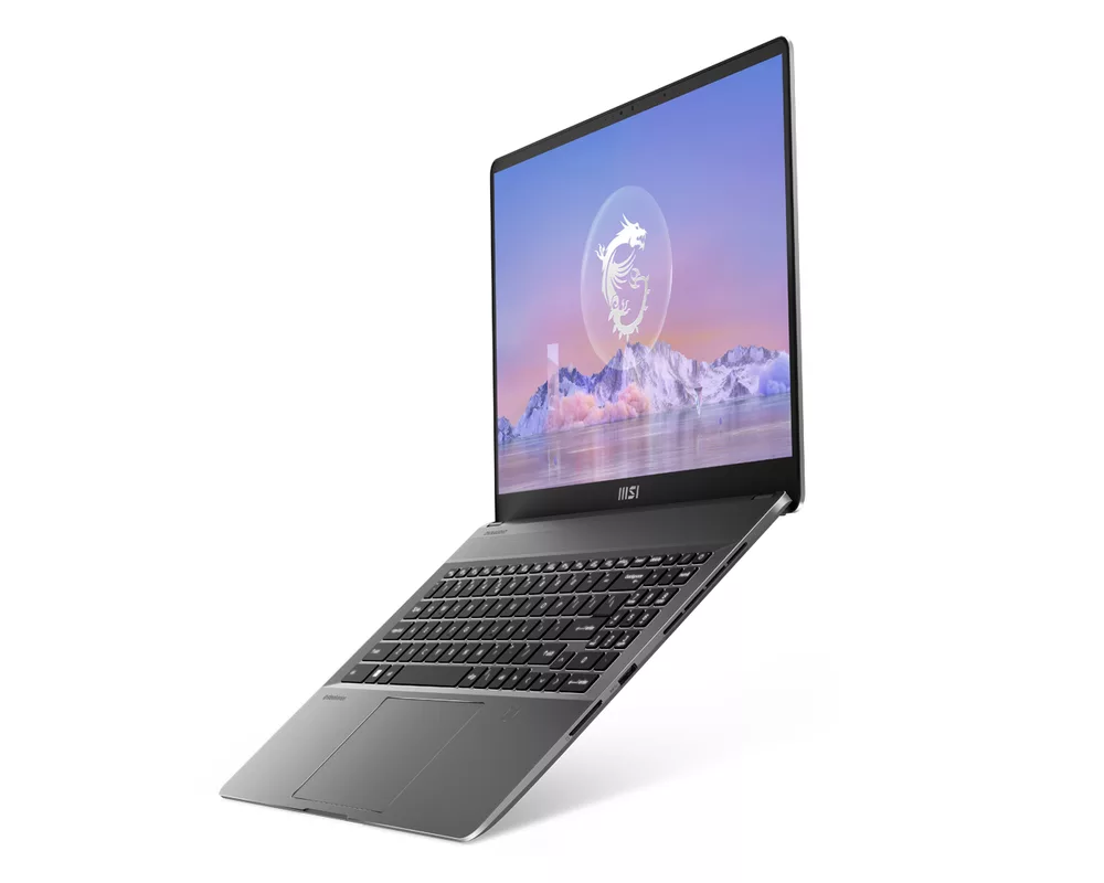 Лаптоп MSI Creator Z16 HX Studio A13VGTA 6