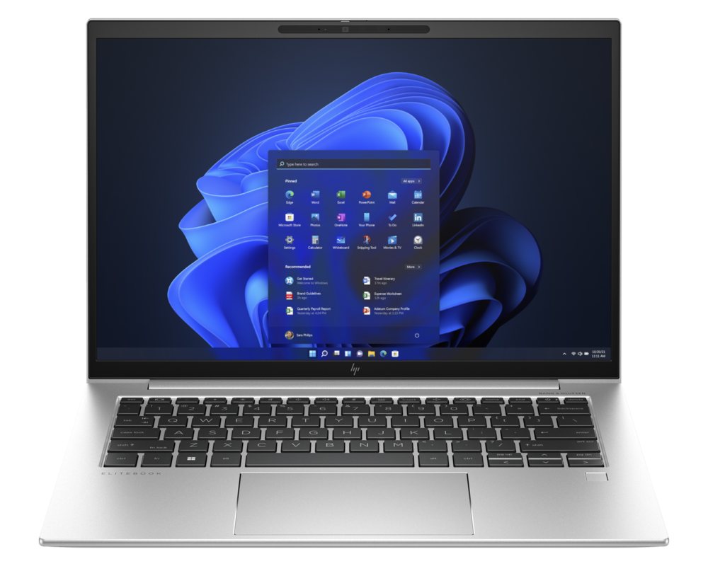 Лаптоп HP EliteBook 845 G10 Wolf Pro Security Edition 2