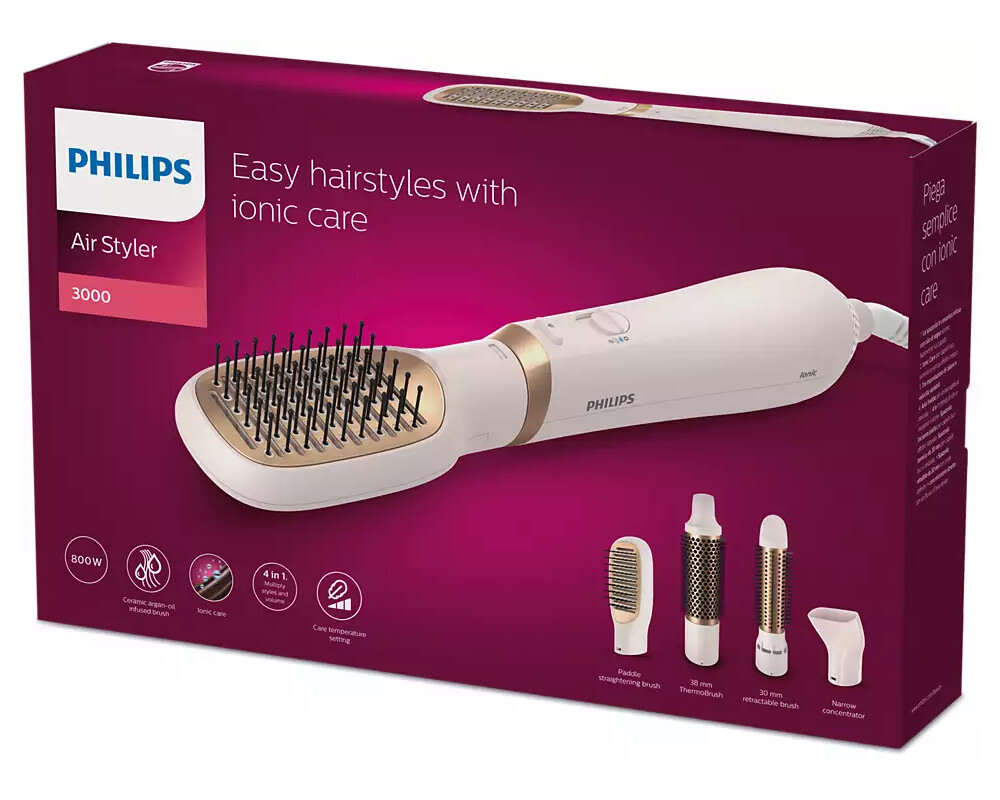 Маша за коса PHILIPS BHA310 7