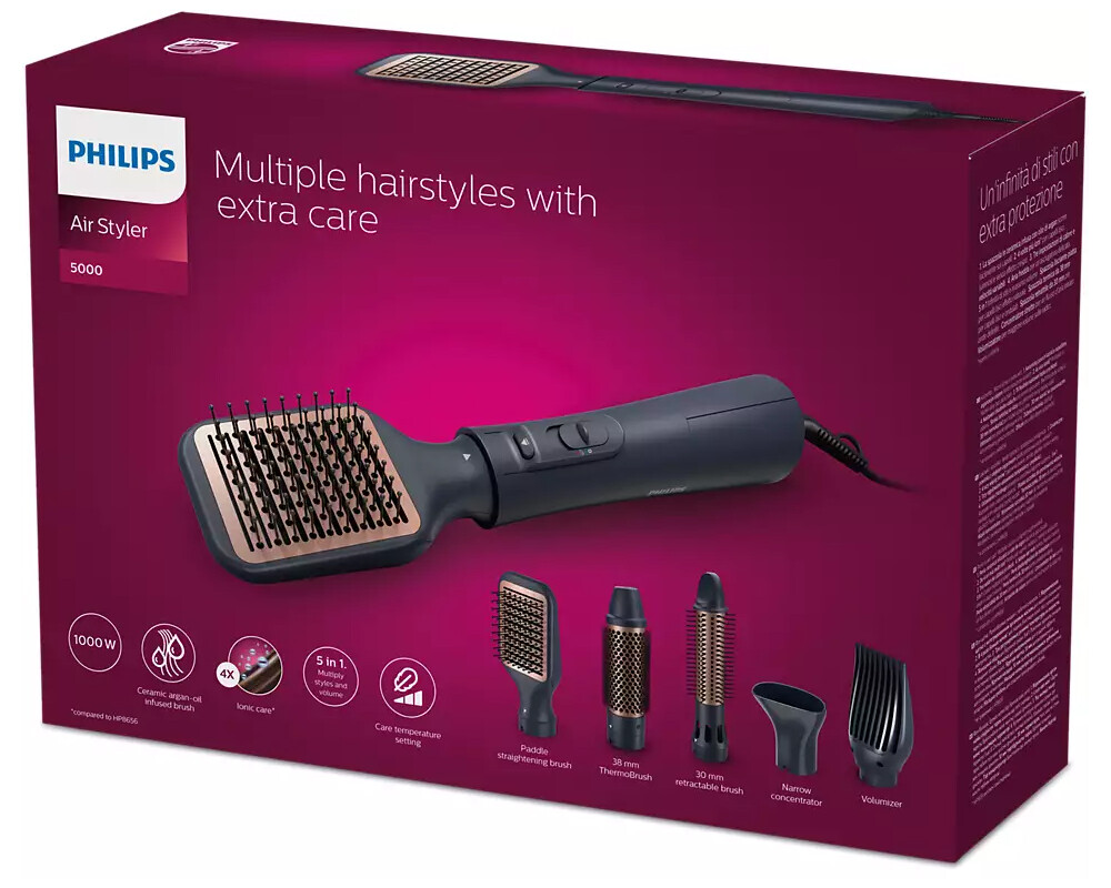 Сешоар PHILIPS Air Styler x 6 pcs 7