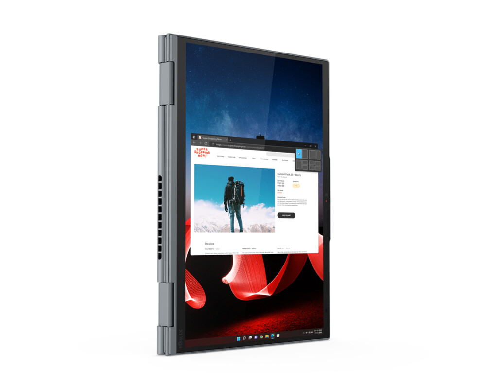 Лаптоп Lenovo ThinkPad X1 Yoga Gen 8 10
