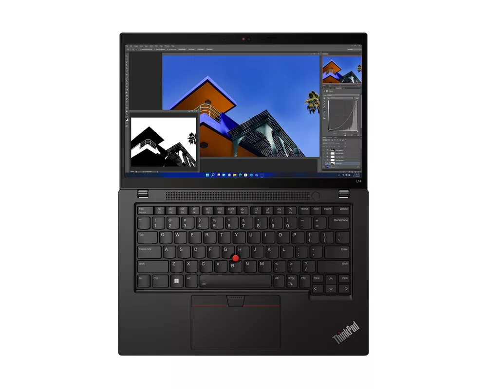 Лаптоп Lenovo ThinkPad L14 Gen 4 5