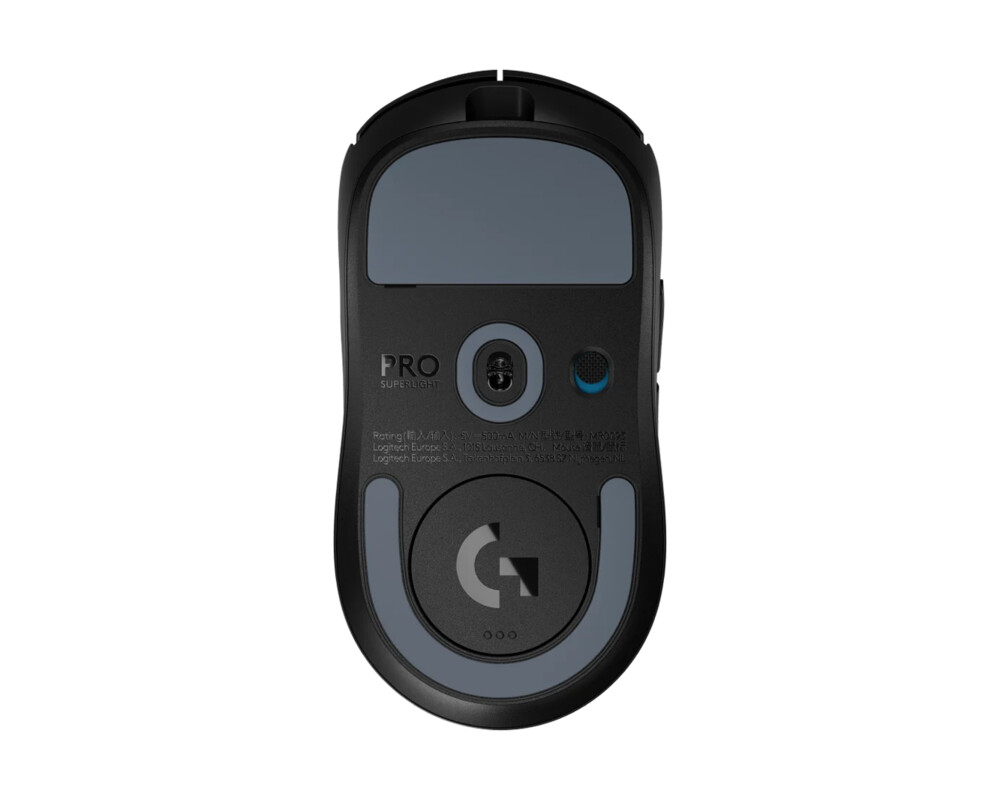 Мишка Геймърска мишка Logitech G Pro X Superlight 2 Wireless 2