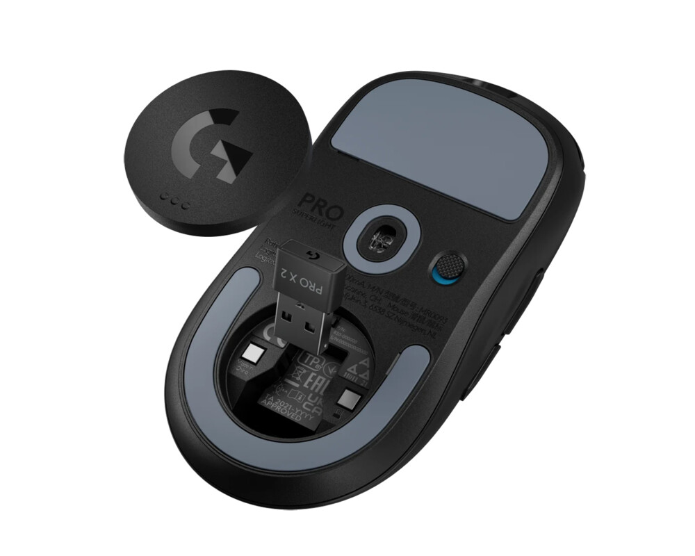 Мишка Геймърска мишка Logitech G Pro X Superlight 2 Wireless 7