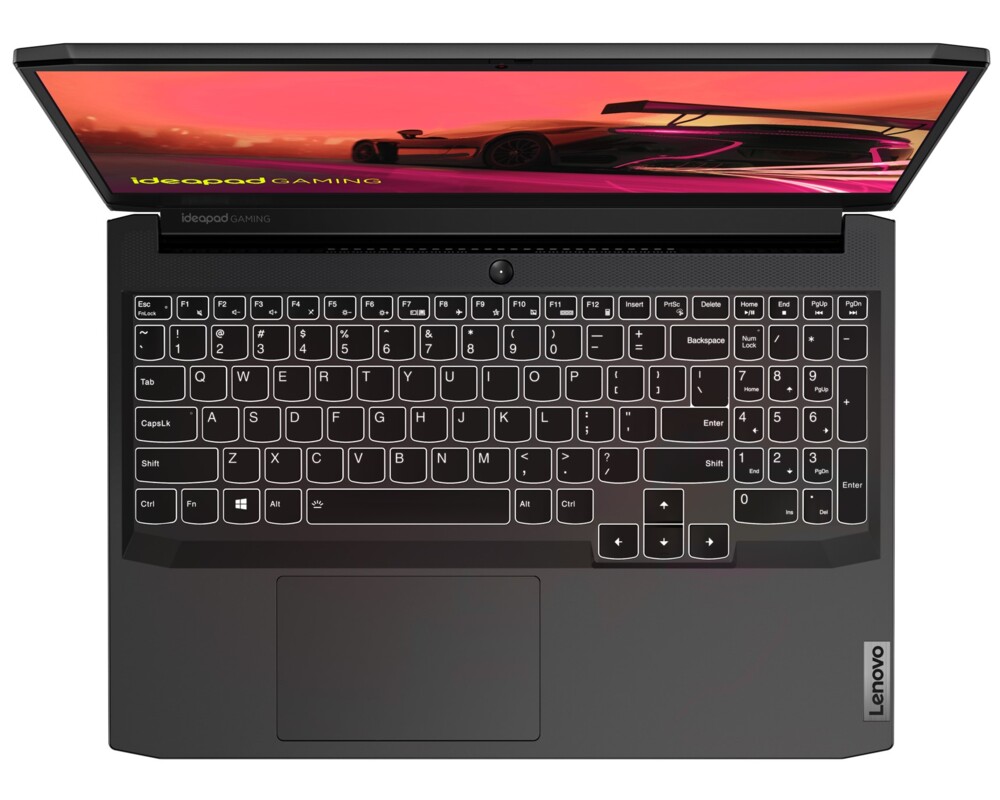 Лаптоп Lenovo IdeaPad Gaming 3 15ACH6 4