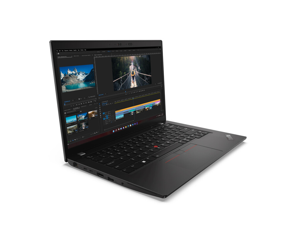 Лаптоп LENOVO ThinkPad L14 G4 Intel Core i5-1335U 14inch FHD AG 16GB 512GB SSD M.2 UMA 2X2AX + BT FPR W11P 3Y OS 2