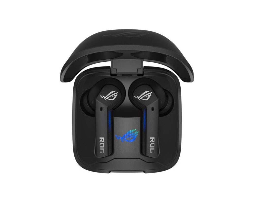 Слушалки ASUS ROG Cetra True Wireless, Черни 2