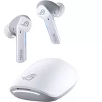 Слушалки ASUS ROG Cetra True Wireless, Бели 2