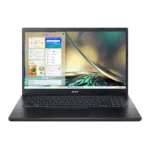 <span>Лаптоп</span> Acer Aspire 7 A715-76G-58Z6 <span class='catalog-num-in-name'>NH.QMYEX.009_8GB_250SSD</span> - 