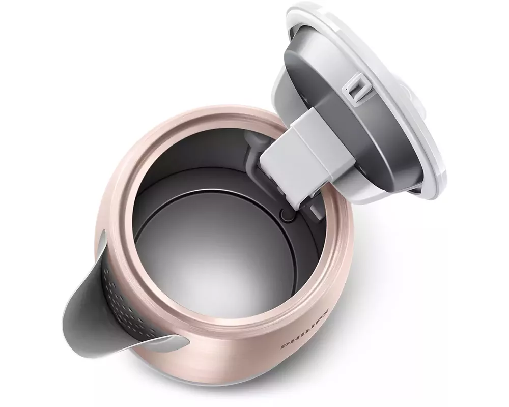 Елекрическа кана PHILIPS Kettle DailyCollection 1.7l rose gold 5