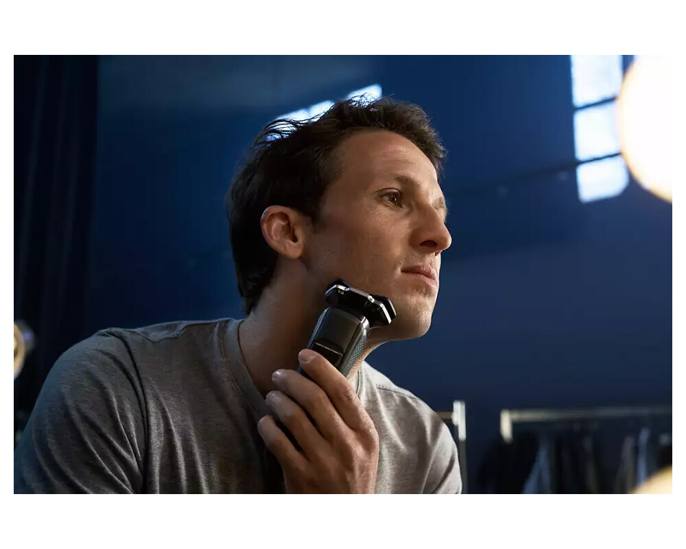 Самобръсначка PHILIPS Shaver series 7000 wet&dry SteelPrecision blades SkinIQ 7 Самобръсначка PHILIPS Shaver series 7000 wet&dry SteelPrecision blades SkinIQ 7