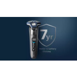 Самобръсначка PHILIPS Shaver series 7000 wet&dry SteelPrecision blades SkinIQ 6 Самобръсначка PHILIPS Shaver series 7000 wet&dry SteelPrecision blades SkinIQ 6