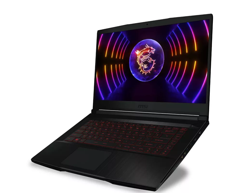 Лаптоп MSI Thin GF63 12VE 4