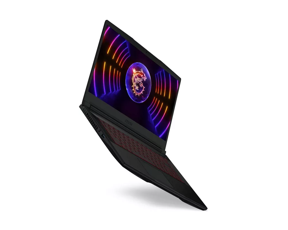 Лаптоп MSI Thin GF63 12VE 6